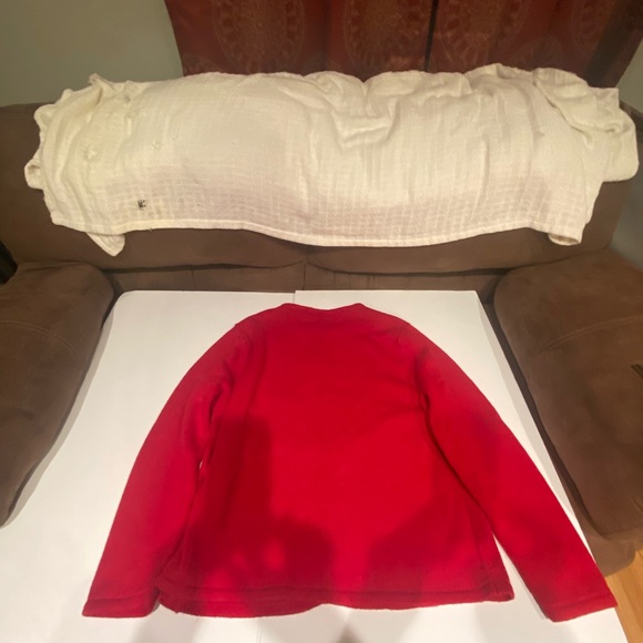 Vintage Classic elements woman’s Christmas sweater - Picture 6 of 11